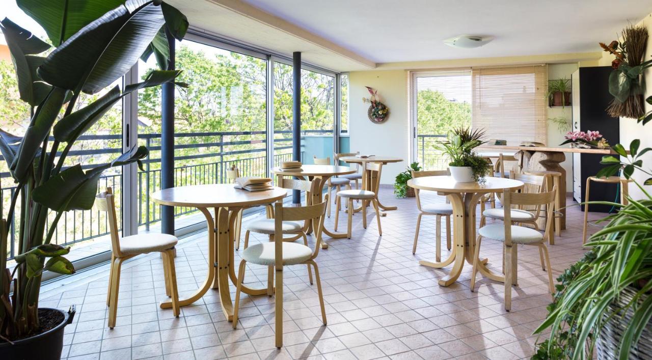 Hotel Sampaoli Bellaria-Igea Marina Exterior foto