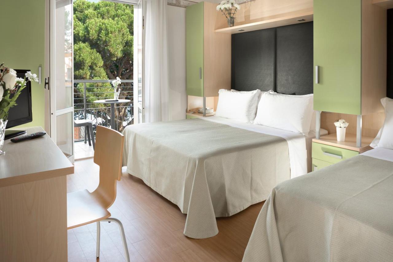 Hotel Sampaoli Bellaria-Igea Marina Exterior foto