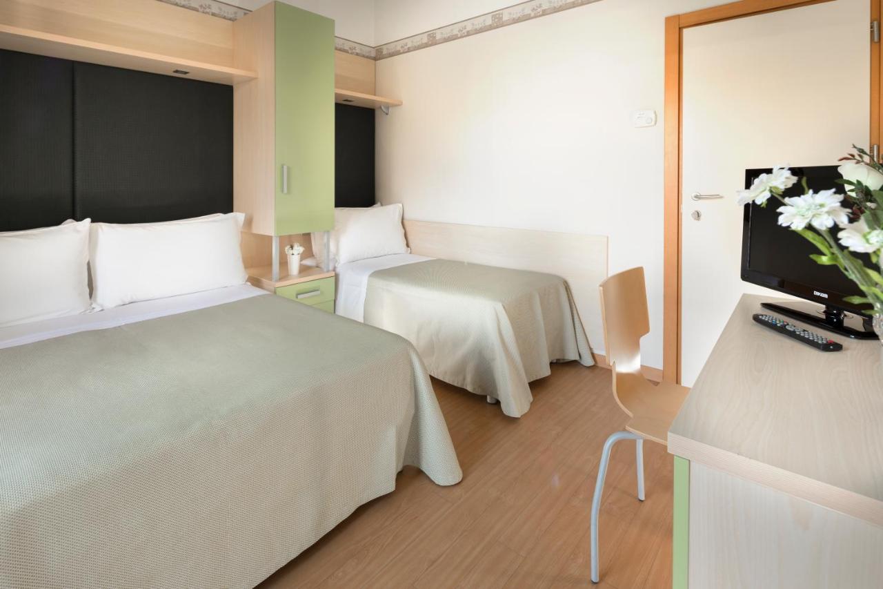 Hotel Sampaoli Bellaria-Igea Marina Exterior foto